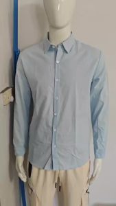 Mens Single Breasted Solid Color Shirt Youth Casual Hawaiian Beach Vacation Shirt Lapel Casual Shirt Beach Fashion Forward