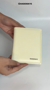 Wanderskye RFID Passport Cover