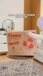 COSMOS KIPAS ANGIN BERDIRI 16" 16-XDC/ STAND FAN COSMOS 16XDC 16 XDC/ COSMOS STAND FAN 16XDC