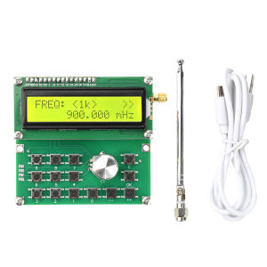 diymore | 35MHz-4400MHz RF Signal Generator ADF4351 Signal Source RF Signal Generator Module Type C DC 4.5V-5.5V