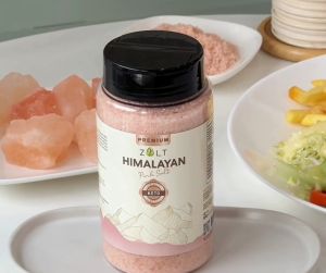 Zalt เกลือชมพูหิมาลายัน ของแท้ มีบริการรับรอง/อย.เกลือคีโต เสริมประสิทธิภาพในการปรับอาหาร ดูแลสุขภาพ สำหรับผู้หญิงและชุ่มชื่น