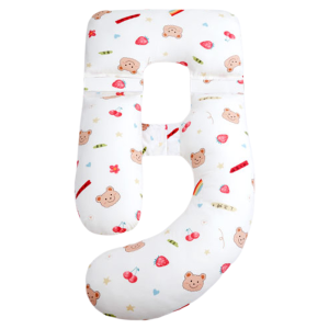 Pregnant Women Pillow U-Shaped Side Sleep Support Belly Multi-Function Nursing Pillow Maternity Special Equipment Pillow