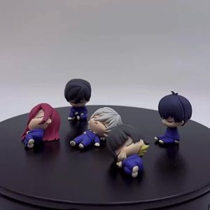 Bandai | In Stock Anime Blue Lock Sleep Team Nagi Isagi Blind Box Kawaii Action Figure Desktop Ornament Toy Festival Gifts For Fans