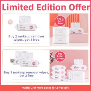 OUYILI | Deep Clean Facial Wet Wipes No Residue Disposable