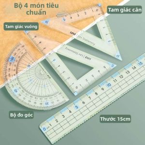 Bộ thước đa năng chống cận thị