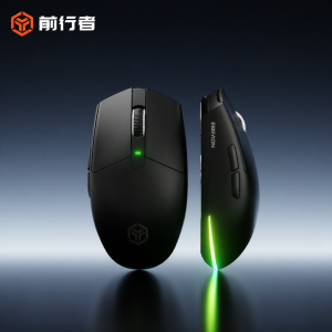 EWEADN | Ergonomic Wireless Mouse for Gaming and Office Use