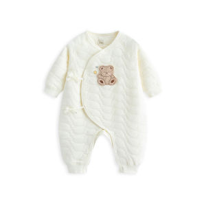 MOLO BALO | 3-layer Warm Baby Onesie