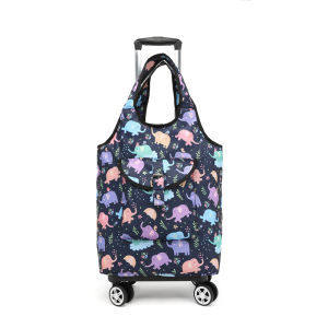 Waterproof Multifunctional Shopping Cart