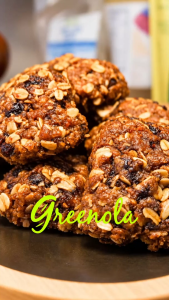 [Laz Exlusive] (Greenola Oats (Rolled ) 5 kilos with Free Himalayan Pink Salt