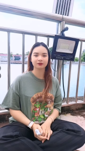 EEKOO ไฟโซล่าเซลล์ หลอดไฟ led 100000W IP68 กันน้ำ กันฟ้าผ่า โซล่าแสงสีขาว ไฟถนน เซ็นเซอร์ Solar Light โซล่าเซลล์ ไฟสปอร์ตไลท์ LED รับประกัน 30 ปี