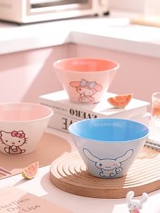 SANRIO🌸CHÉN LỚN SỨ HELLO KITTY KUROMI SANRIO FRIENDS