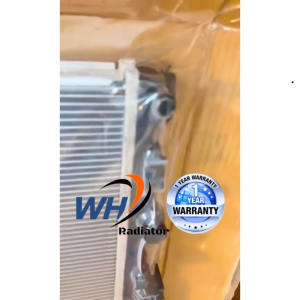 MERCEDES BENZ W205 W213 W238 C-CLASS 14-18 (26mm) TOP QUALITY W5MM-FIN TOTAL 67TUBE Radiator Tangki Air