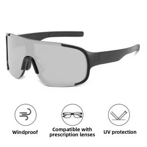 UV Protection Anti-wind Goggles for Myopia Glasses