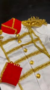 ชุดเจ้าชาย แฟนซีเด็ก คอสเพลย์ เสื้อแขนยาว และกางเกง พรึง ขนาด 24 คู่ มีพรึง 25 กิโลบอร์ และ 25 วิตามิน