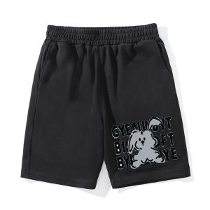 Áo Thun Tay Ngắn Mùa Hè Cho Nữ Dáng Rộng Thoải Mái Dễ Thương Phong Cách Ngọt Ngào Thường Ngày Bằng Polyester 100% in Họa Tiết Hoạt Hình