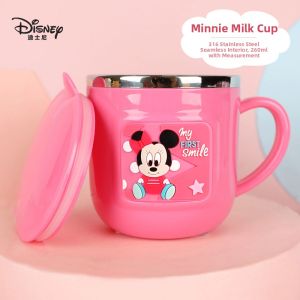 Disney | Children Stainless Steel Drinking Cup for Home and School