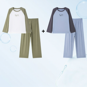 LB.BEAR | Đồ Ngủ Trẻ Em Modal Quá Kích