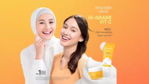 WARDAH C-DEFENSE Skincare Series: Skincare untuk Kulit Sensitif