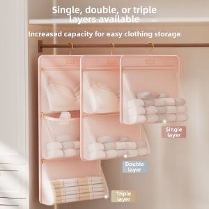 MLZH | Hanging Intimates Storage Bag