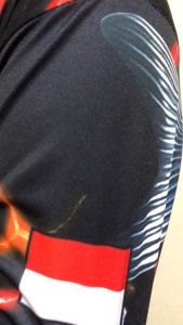 Jersey Mancing Berkualitas: Lengan Panjang & Desain Unik