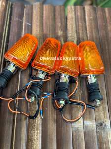 SEIN SEN SET DEPAN BELAKANG RXKING RXK OREN