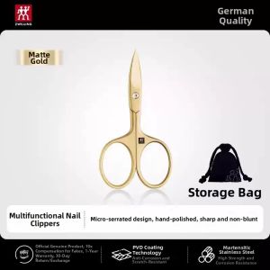 ZWILLING | Multi-functional Nail Clipper Stainless Steel