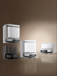 Midea | Tangle-Free Automatic Wash Vacuum-Mopping Robot