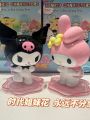 Đồ Chơi Động Vật Biển Xấu Xí MINISO Sanrio Blind Box Đồ Trang Trí Bàn Làm Việc PVC Đồ Chơi Hoạt Hình Trung Quốc Đại Lục Đồ Trang Trí Nhà Quà Tặng. 
