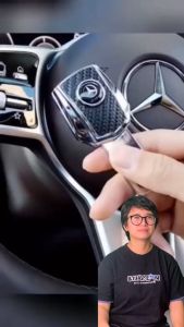 Chốt cắm khe dây an toàn đai ngắt chuông cảnh báo ô tô