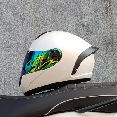ORZ | Full Face Helmet With Large Wingtip Four Seasons New Standard 3C