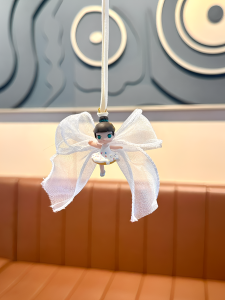 Đồ Trang Trí Xe Hơi Hình Bướm Ballet Ngọt Ngào Đồ Trang Trí Gương Chiếu Hậu Đồ Trang Trí Nội Thất Đồ Trang Trí Quà Tặng Cho Bé Gái