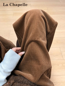 La Chapelle | Warm Corduroy Winter Pants