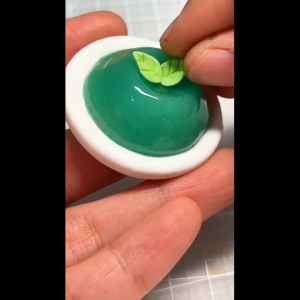 Clear Transparent UV Putty Clay 100g Resin Jewelry Making UV Sunlight Cure Versatile Adhesive Beginner Build DIY Crafts