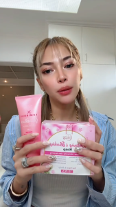 POWER DUO Luminous GlutaBleach Lotion and Whitening & Bleaching Soap | Moisturize | Brightening | Whitening | Glowing Skin