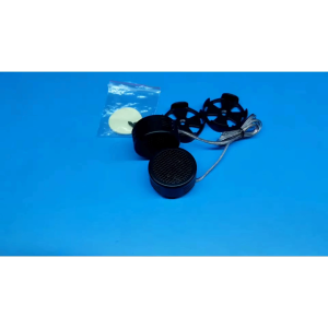 Tiaoping 2 PCS Speaker Mini Dome Super Bass Tweeter Mobil HiFi 500W Lengkap - TP-005A
