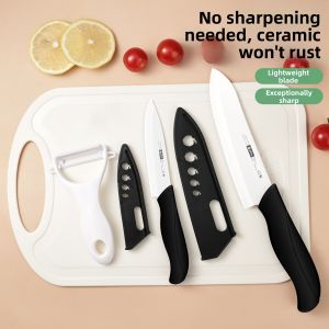 plys | Sharp Ceramic Household Cutting Knife