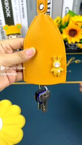 { NY ACC } Gantungan Dompet / Gantungan Kunci Tarik / Gantungan Tas / Gantungan Kunci Mobil