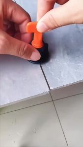 [HCM] Túi 50 cái ke cân bằng gạch ốp lát hàng bóng loại 1 ke vít chốt cân bằng -Joyee