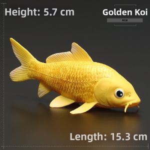 MENGSILE | Educational Ornamental Fish Model Toys