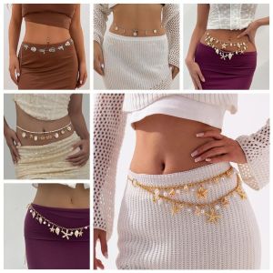 UUMIR Bohemia Style Waist Chain: A Stylish & High-Quality Accessory