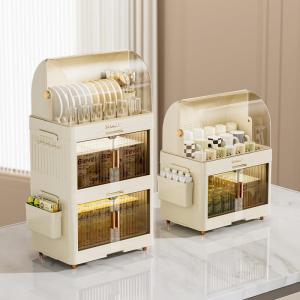 CHIZHIDU | Kitchen Water Draining Storage Shelf