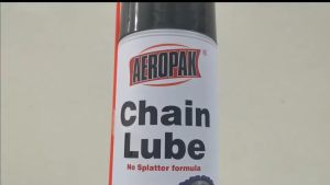 Aeropak Chain Lube 200ml