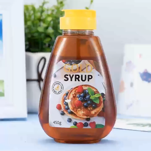 Stevia Gold Syrup 450g | Rich Golden Sweetness | Smooth Syrup | Sugar Alternative