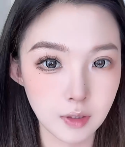 【No Need Glue!】 BQI 100-120 Cluster FalseEyelashes With Glue Self-AdhesiveNew Upgraded Softer Lashes