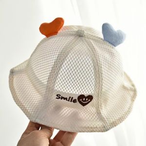 Light Sun-Protection Baby Fisherman Hat