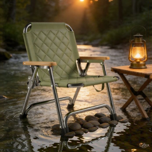 HM | Portable Folding Camping Chair