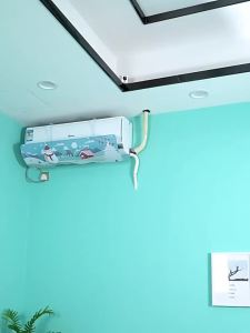 Anti-direct Airflow Deflector Panel