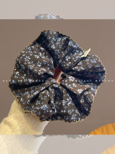 WENZHU | Chic Floral Hair Bands