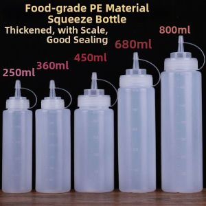 Besee | Squeezable Sauce Bottle