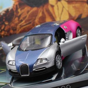Mô Hình Xe Bugatti Bằng Kim Loại 1:32 Có Cửa Sổ Mở Hai Bên Đèn Và Âm Thanh Đồ Chơi Cho Trẻ Em Đồ Trang Trí Cho Bé Trai